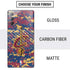 NBA Cleveland Cavaliers Digi Camo Galaxy Note20 5G Skin